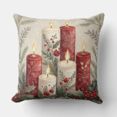 It's Christmas Time cushion Kissen (Vorderseite)