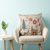 It's Christmas Time cushion Kissen (Stuhl )