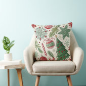 It's Christmas Time cushion Kissen (Stuhl )