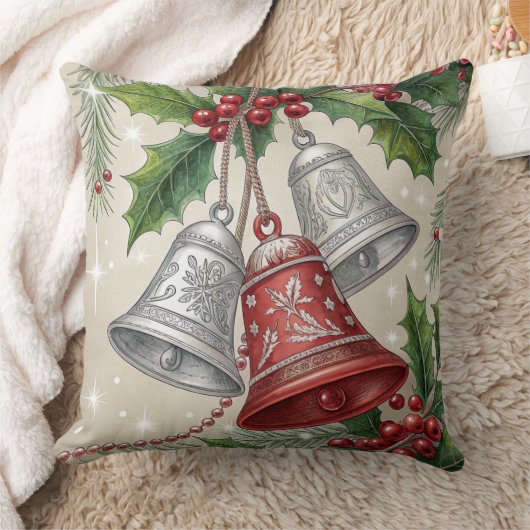 It's Christmas Time cushion Kissen (Decke)