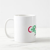 It's Christmas Time Kaffeetasse (Links)