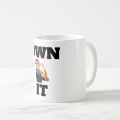 It's Coffee Tasse (VorderseiteRechts)