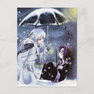 It's Cold Outside Postkarte