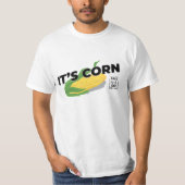 ITS CORN Hart-n-Boss T-Shirt (Vorderseite)