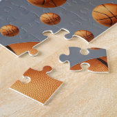 "I'ts, das b-Bälle" regnet. Puzzle (Seite)