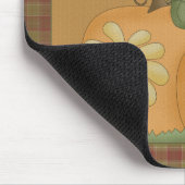 "It's Fall Y'all" Autumn Teddy Bären Mousepad 1 (Ecke)
