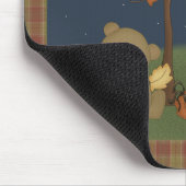 "It's Fall Y'all" Autumn Teddy Bear Mousepad 2 (Ecke)