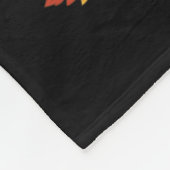 It's Fall Y'all Floral Pumpkin Autumn Coffee Thank Fleecedecke (Ecke)