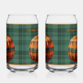 It's Fall Y'all Soda Glass Dosenglas