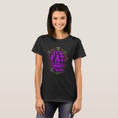 Its Fat Tuesday Y'all Mardi Gras New Orleans Party T-Shirt (Vorne ganz)