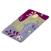 It's Fine Flexible Photo Magnet (Linke Seite)