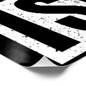 IT'S FINE I'M FINE EVERYTHING IS FINE POSTER (Ecke)