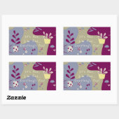 It's Fine... Sticker (Blatt)