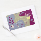 It's Fine... Sticker (Umschlag)