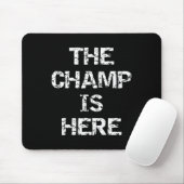 It's Football Time Y'all Design Studio Funny Fanta Mousepad (Mit Mouse)