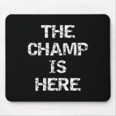 It's Football Time Y'all Design Studio Funny Fanta Mousepad (Vorne)