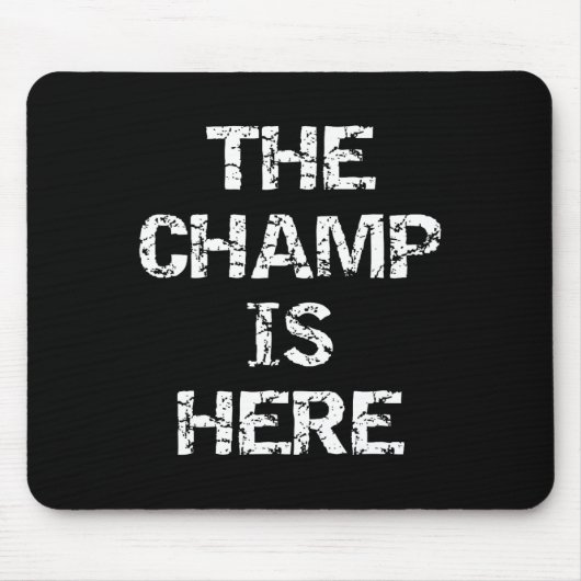 It's Football Time Y'all Design Studio Funny Fanta Mousepad (Vorne)