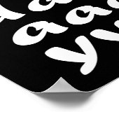 Its Friday Poster (Ecke)