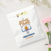 It's Game Time Any Age Birthday Geschenktütchen (Versiegelt)