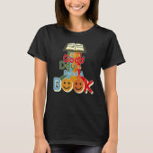 It's Good Day To Read Book Library Reading 11 T-Shirt (Vorderseite)