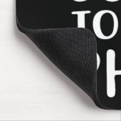 It's Good To Be Phil Novelty Humor Mousepad (Ecke)