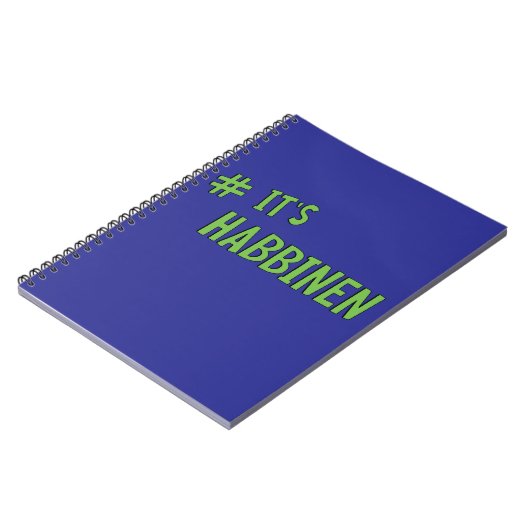 #It's Habbenin Notizblock (Linke Seite)