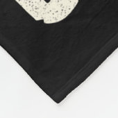 It's Halloween Bruh Boo Ghost Pumpkin Costume Boys Fleecedecke (Ecke)