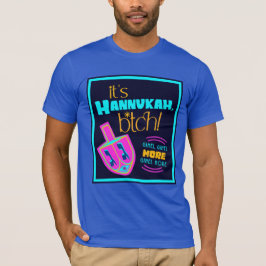 It's Hanukkah! Gimme More Britney Gimmel More! T-Shirt