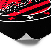 It's I'm The Favorite Daughter-in-law Funny Poster (Ecke)