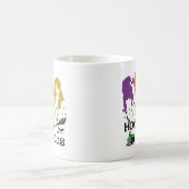 It's Just A Bunch Of Hocus Pocus Ceramic Mug Kaffeetasse (Mittel)