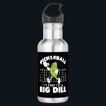 It's Kind of A Big Dill - Funny Pickleball Paddle Edelstahlflasche<br><div class="desc">It's Kind of A Big Dill - Funny Pickleball Paddle</div>