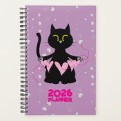 IT'S LOVE! 2026 PLANNER PLANER (Vorderseite)