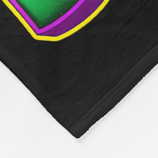 Its Mardi Gras Bruh Crayfish Fat Tuesday Boys Girl Fleecedecke (Ecke)