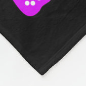 Its Mardi Gras Bruh Funny Crawfish Outfit Boys Gir Fleecedecke (Ecke)