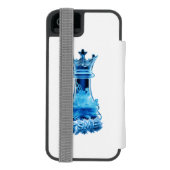 ITS ME INCIPIO iPhone Geldbeutel-Hülle (Folio Rückseite)