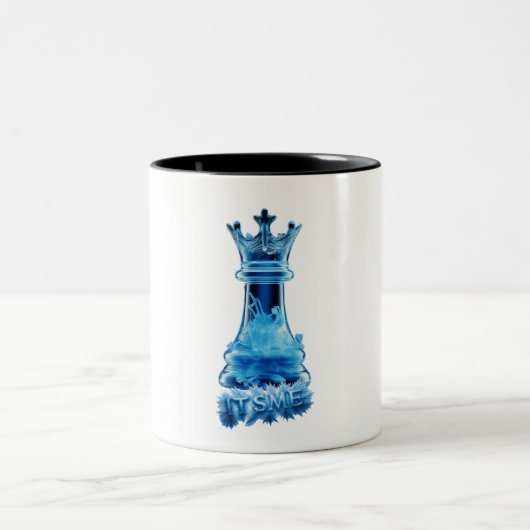 ITS ME ZWEIFARBIGE TASSE (Mittel)