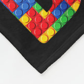 Its My 23rd Birthday Bro Boy Cake Building Blocks  Fleecedecke (Ecke)