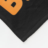 It's My 4th Birthday-funny Halloween Skeleton 4th  Fleecedecke (Ecke)