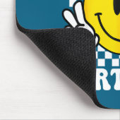 It's My 5th Birthday 5 Years Old Boys Bruh I'm 5 F Mousepad (Ecke)