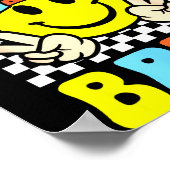 It's My 67th Day Of School Bruh Six Seven Meme Boy Poster (Ecke)