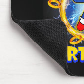 It's My 7th Birthday Boy Family Matching Party Fun Mousepad (Ecke)