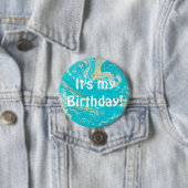 It's My Birthday! Button (Beispiel)