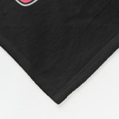 Its My Birthday Capybara Lovers Birthday Party Boy Fleecedecke (Ecke)