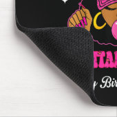 It's My Birthday Sagittarius Queen Happy Birthday  Mousepad (Ecke)