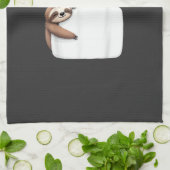 It's My Birthday Sign My Shirt Novelty Party anima Geschirrtuch (Gefaltet)