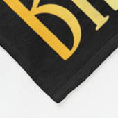 It's My Brother's 16th Birthday Happy 16 Years Old Fleecedecke (Ecke)