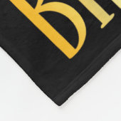 It's My Cousin's 16th Birthday Happy 16 Years Old  Fleecedecke (Ecke)