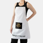 Its My Journey Cooking Mitt Set Schürze (InSitu)