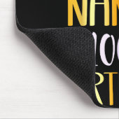 It's My Nana's 100th Birthday Happy 100 Years Old  Mousepad (Ecke)