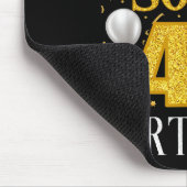 It's My Son's 40th Birthday 40 Year Old Birthday P Mousepad (Ecke)